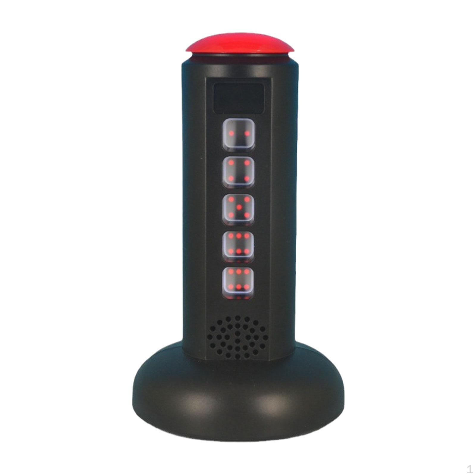 Electrical Dice Cup Automatic Portable for Role Playing Game Shaker Electronic
Electrical Dice Cup Automatic Portable for Role Playing Game Shaker Electronic