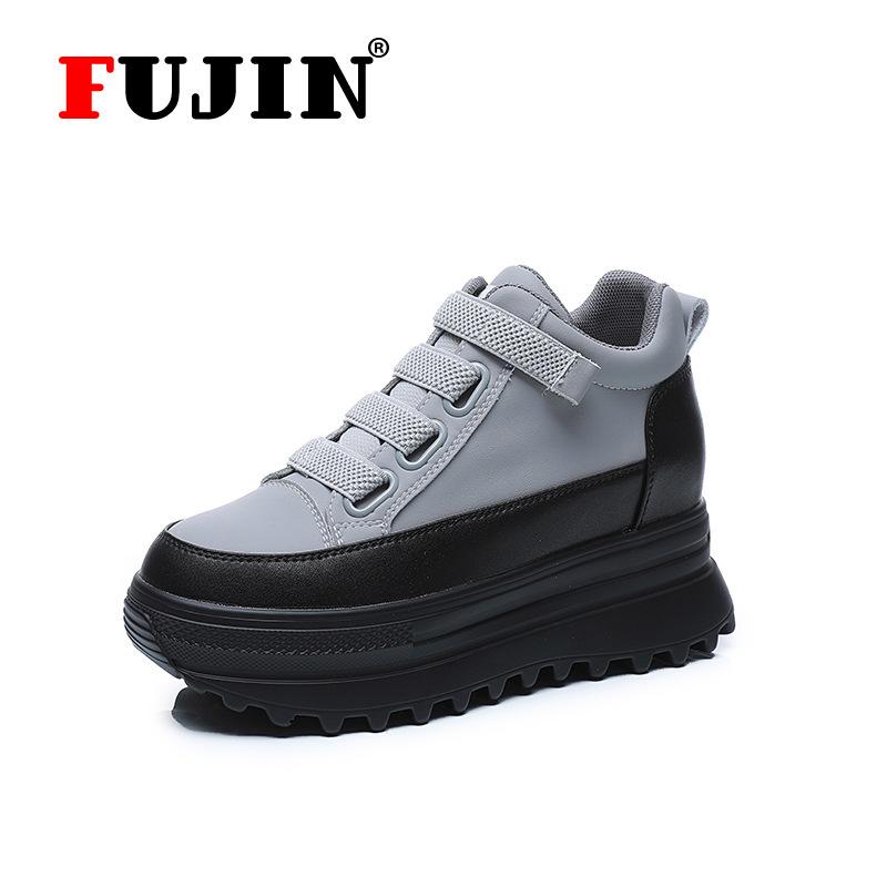 Летняя женская обувь Fujin Springs, женская обувь на плоской платформе с дышащей сеткой, женские лоферы без шнуровки, женская обувь на танкетке 34 серый
Летняя женская обувь Fujin Springs, женская обувь на плоской платформе с дышащей сеткой, женские лоферы без шнуровки, женская обувь на танкетке 34 серый