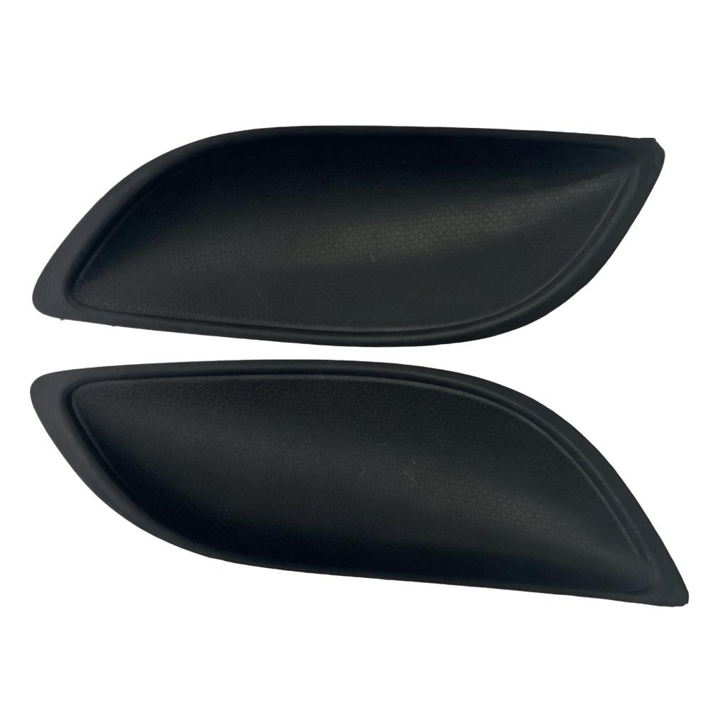 Front Fog Light Hole Cover For Toyota Yaris 2008-2011 Hatchback
Front Fog Light Hole Cover For Toyota Yaris 2008-2011 Hatchback
