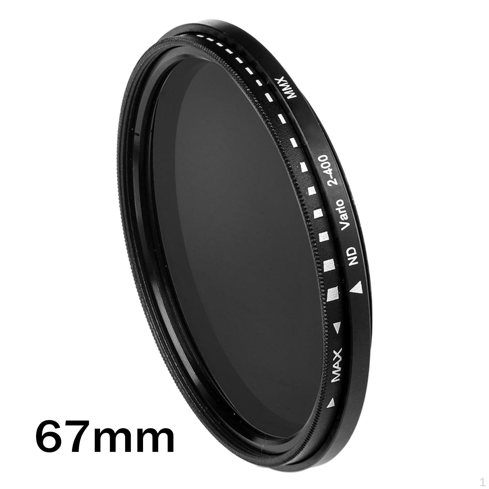 Фільтр фейдерів від 2 до 400, нейтральна щільність для фотоапаратів, відповідні річки, водоспади 67mm
Фільтр фейдерів від 2 до 400, нейтральна щільність для фотоапаратів, відповідні річки, водоспади 67mm