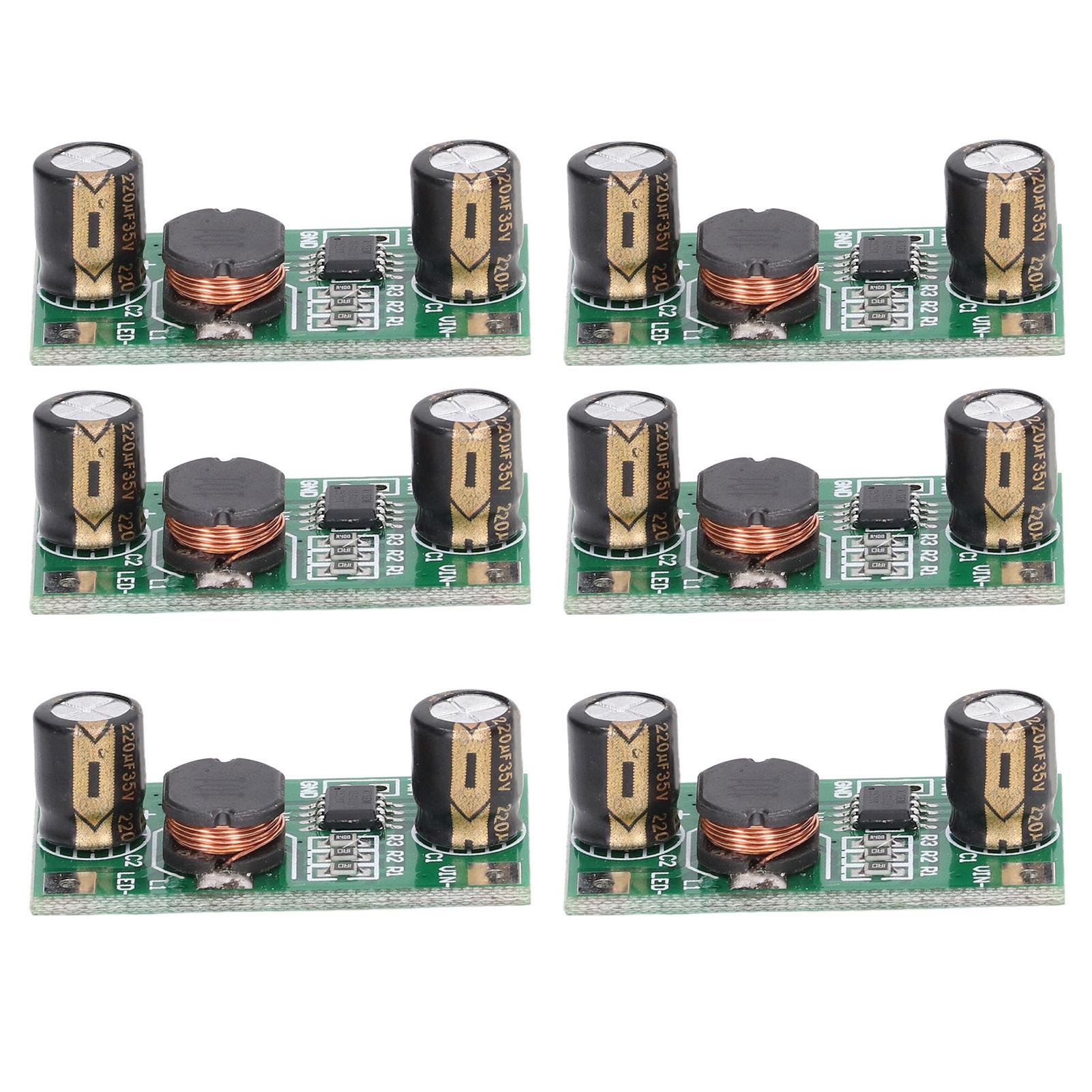 6PCS 3W2W LED Driver Module 700mA PWM Dimming Constant Current Module DC 535V Input
6PCS 3W2W LED Driver Module 700mA PWM Dimming Constant Current Module DC 535V Input
