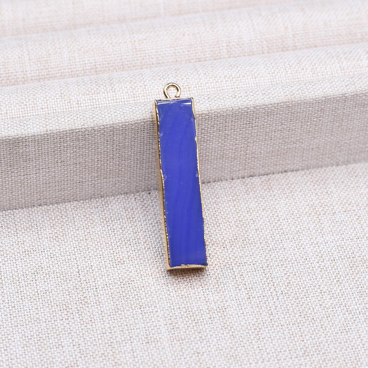 Aura Healing Crystal Pendant, Energy Natural Stone Rose Quartz Clear Quartz Rectangular Charms for Jewelry Making DIY Necklace Accessories 8×40mm 1Pc/8×40mm синій
Aura Healing Crystal Pendant, Energy Natural Stone Rose Quartz Clear Quartz Rectangular Charms for Jewelry Making DIY Necklace Accessories 8×40mm 1Pc/8×40mm синій