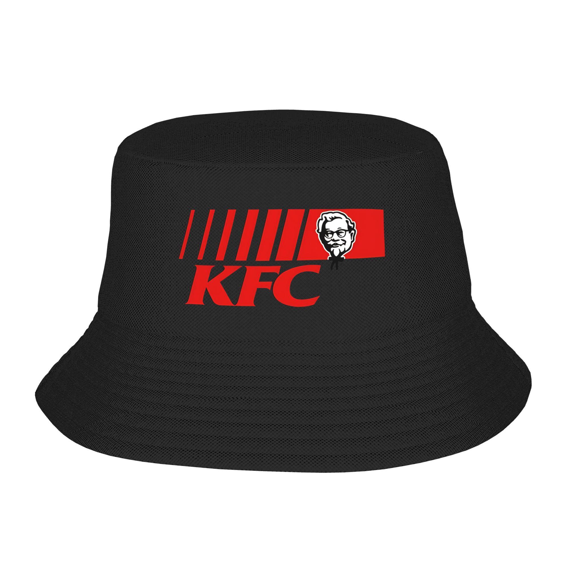 Кепка-ведро Kentucky Fried Chicken для унисекс Рыбацкие шапки Повседневные дорожные кепки для походов Складные головные уборы для стритвира Индивидуальные DIY солнцезащитные кепки One Size
Кепка-ведро Kentucky Fried Chicken для унисекс Рыбацкие шапки Повседневные дорожные кепки для походов Складные головные уборы для стритвира Индивидуальные DIY солнцезащитные кепки One Size