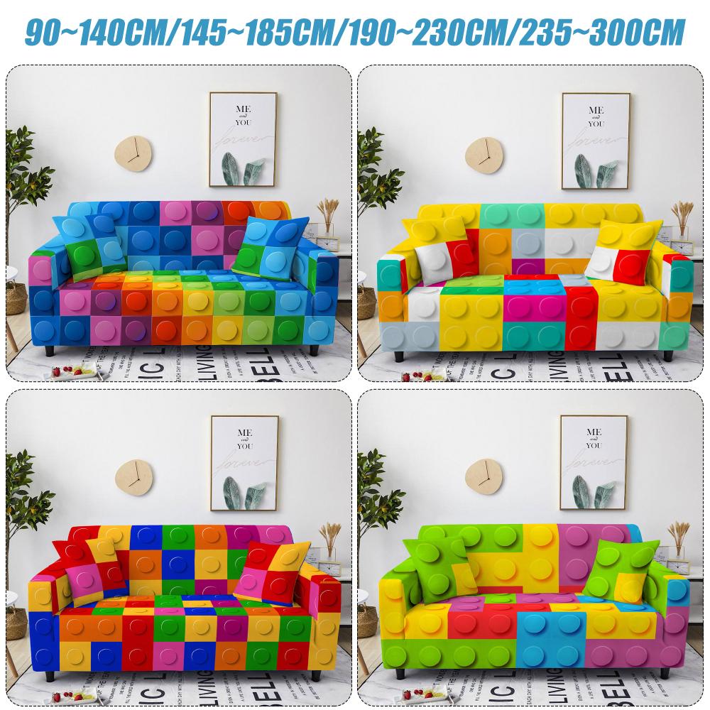 Yuanshu 1/2/3/4-местный чехол для дивана, 3D цифровой геймпад, чехол для дивана с геометрическим рисунком, декор
Yuanshu 1/2/3/4-местный чехол для дивана, 3D цифровой геймпад, чехол для дивана с геометрическим рисунком, декор