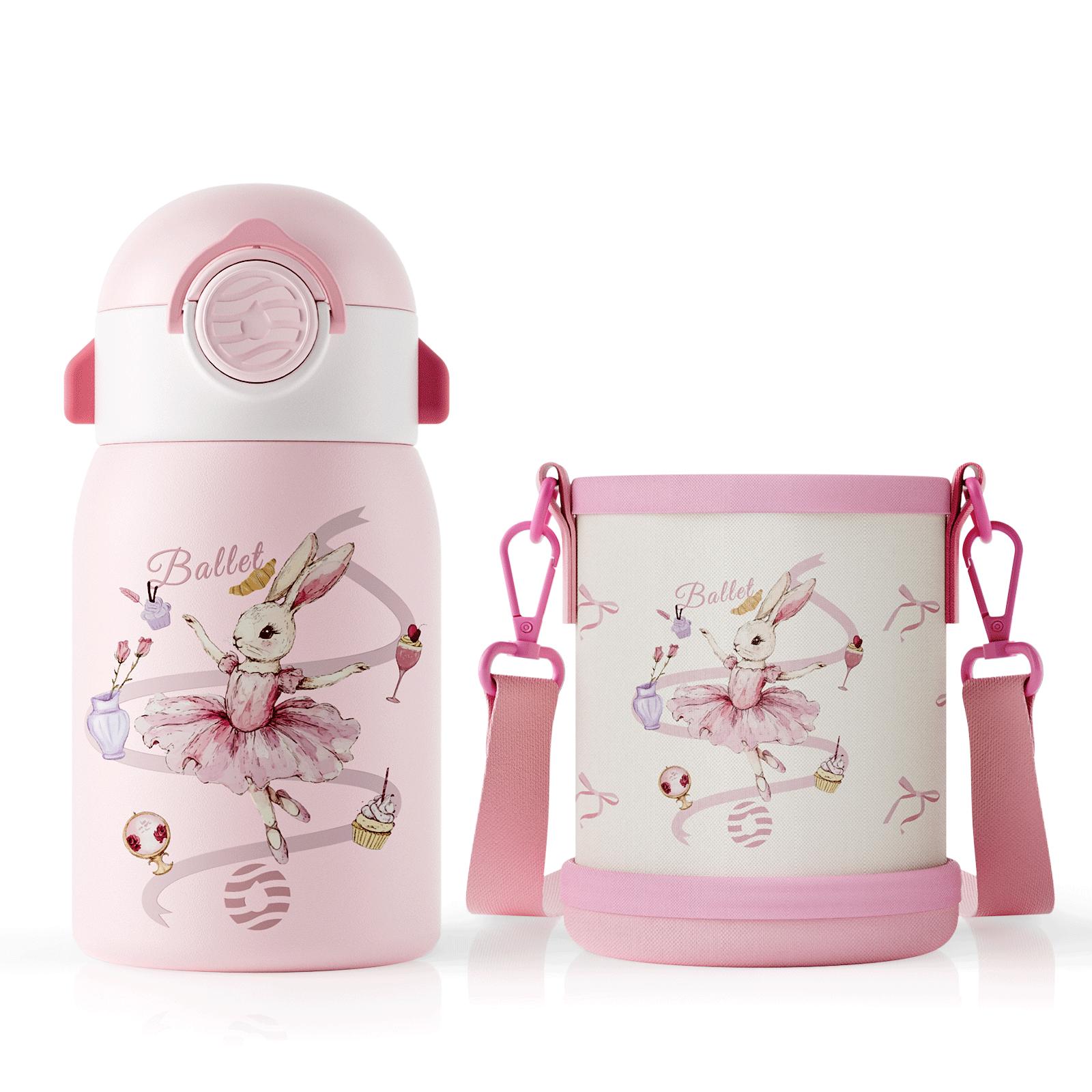 Fjbottle 400ml Stainless Steel Water Bottles Kids Insulated Bottle Cartoon Pattern Straw Thermos Cup for Children with Cloth Bag 400ml
Fjbottle 400ml Stainless Steel Water Bottles Kids Insulated Bottle Cartoon Pattern Straw Thermos Cup for Children with Cloth Bag 400ml