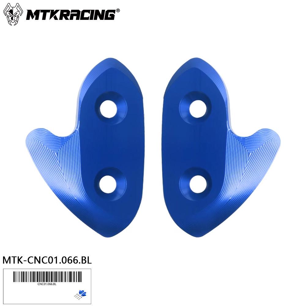 Modified Rearview Mirror Covers for Yamaha YZF-R1 (2015-2019)
Modified Rearview Mirror Covers for Yamaha YZF-R1 (2015-2019)