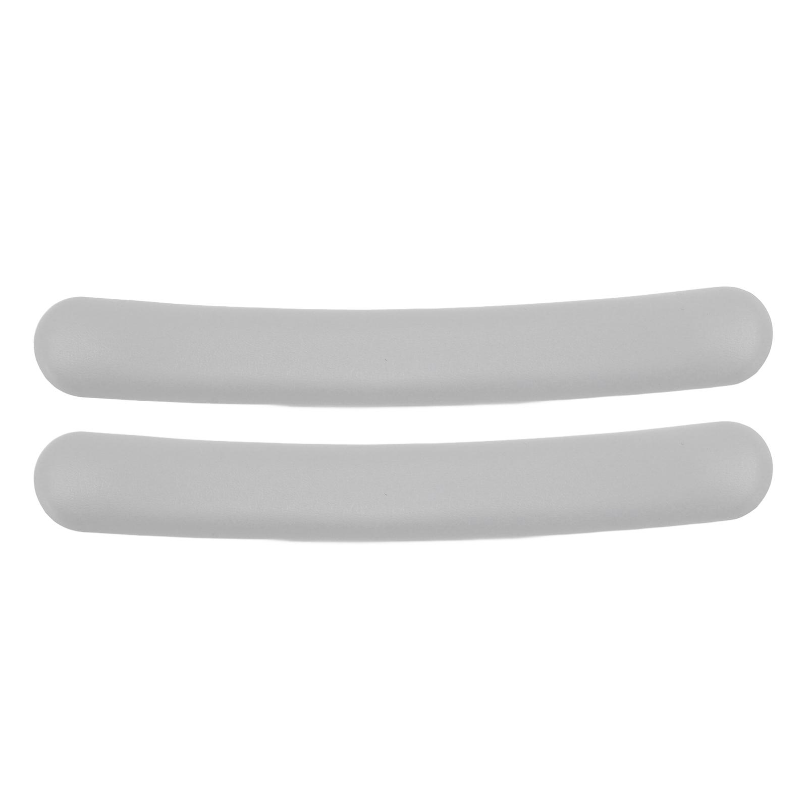 2pcs Headphone Replacement Headband Pad Protein Leather Memory Foam Headband Cushion for Barracuda чёрный
2pcs Headphone Replacement Headband Pad Protein Leather Memory Foam Headband Cushion for Barracuda чёрный