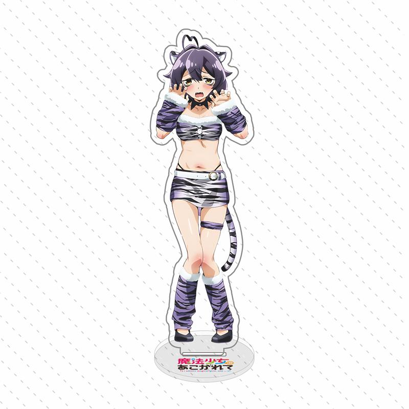 15cm Anime Mahou Shoujo Ni Akogarete Gushing Over Magical Girls Hiiragi Utena Acrylic Stand Figure Display Cosplay Charm Model G 15 cm
15cm Anime Mahou Shoujo Ni Akogarete Gushing Over Magical Girls Hiiragi Utena Acrylic Stand Figure Display Cosplay Charm Model G 15 cm