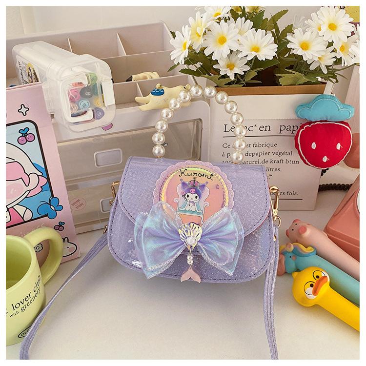 Children s bag princess portable messenger bag small satchel bag doll change bag baby girl cute bow 3 years old and above
Children s bag princess portable messenger bag small satchel bag doll change bag baby girl cute bow 3 years old and above