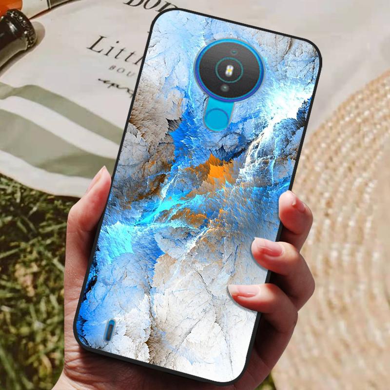 For Nokia G20 Case Soft TPU Silicone Cartoon Back Cover for Nokia G10 6.3 Phone Cases TPU Black Bumper for NokiaG20 G 10 2021 Nokia 6.3
For Nokia G20 Case Soft TPU Silicone Cartoon Back Cover for Nokia G10 6.3 Phone Cases TPU Black Bumper for NokiaG20 G 10 2021 Nokia 6.3