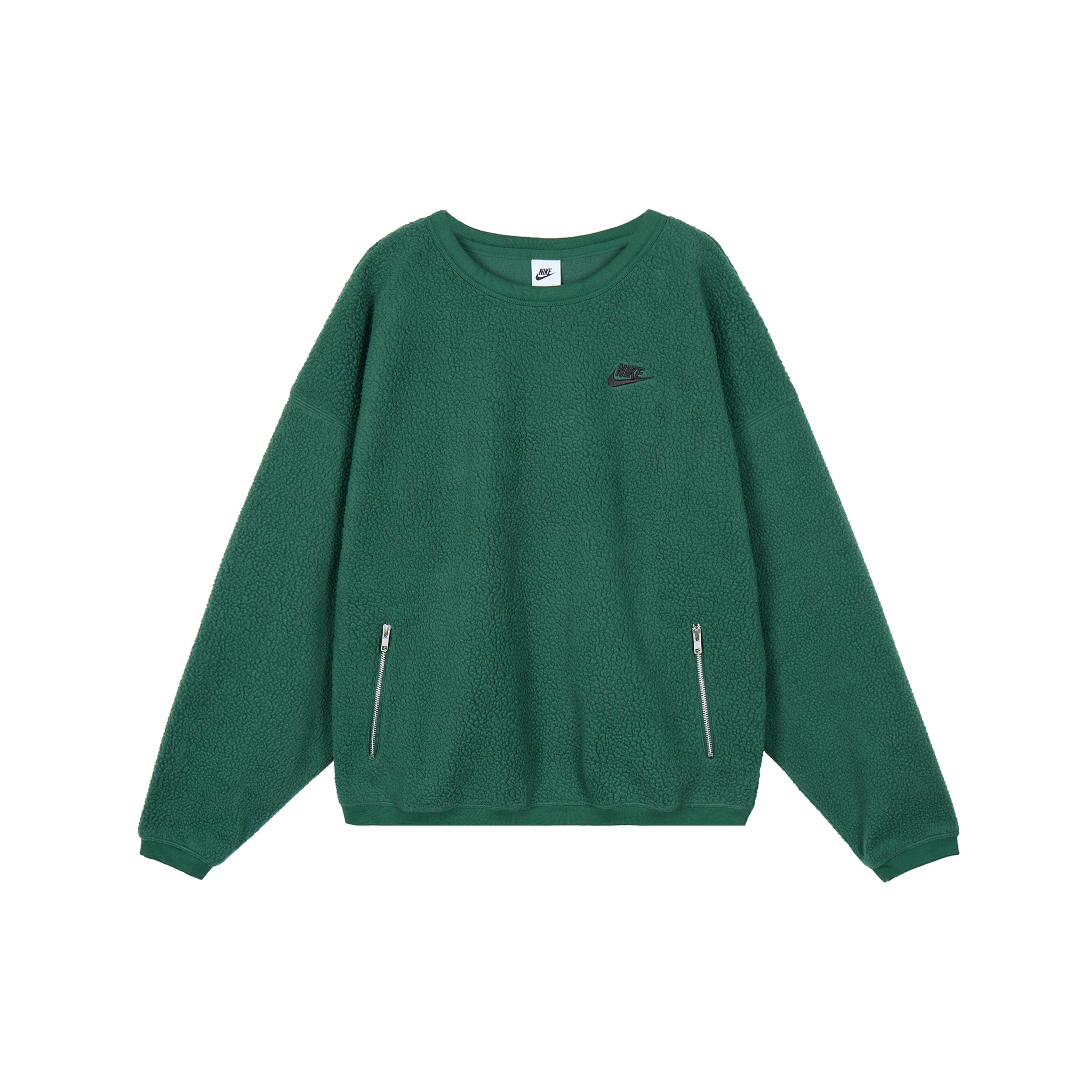 Новые мужские толстовки Nike елового цвета FB8379-323 L
Новые мужские толстовки Nike елового цвета FB8379-323 L