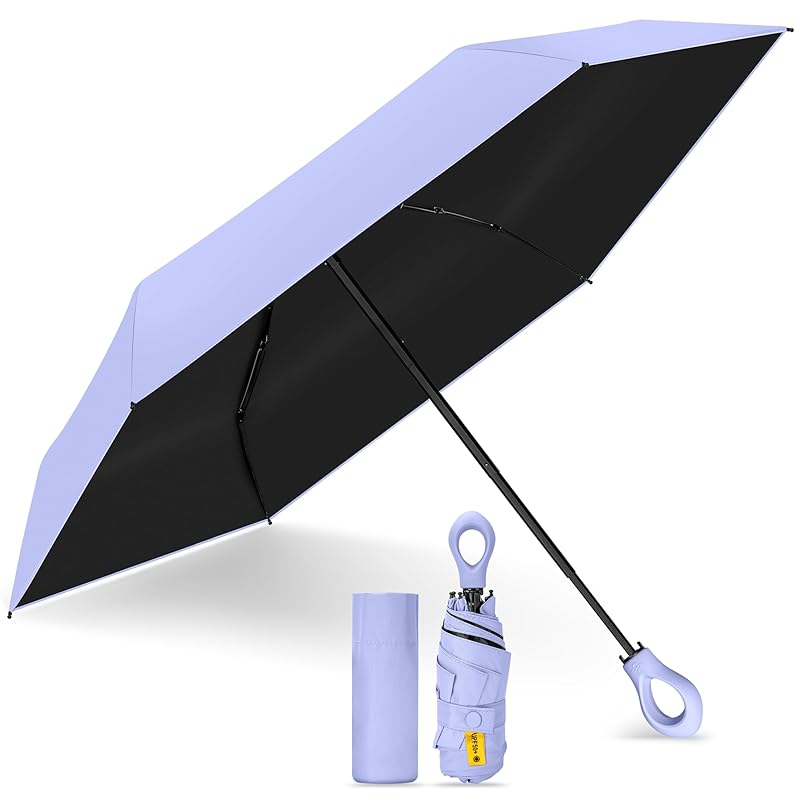 NINEMAX folding umbrella parasol super lightweight 6 bones compact small size UV cut UV blocking shading heat shield For both rain and shine
NINEMAX folding umbrella parasol super lightweight 6 bones compact small size UV cut UV blocking shading heat shield For both rain and shine