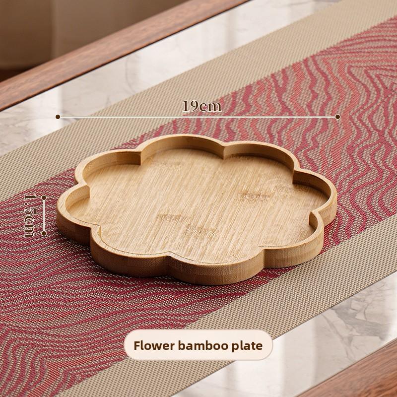 1pcs Wooden Compartment Tray for Boiling Tea Snack Plate Home Living Room Nut Candy Fruit Serving Dish Solid Wood
1pcs Wooden Compartment Tray for Boiling Tea Snack Plate Home Living Room Nut Candy Fruit Serving Dish Solid Wood
