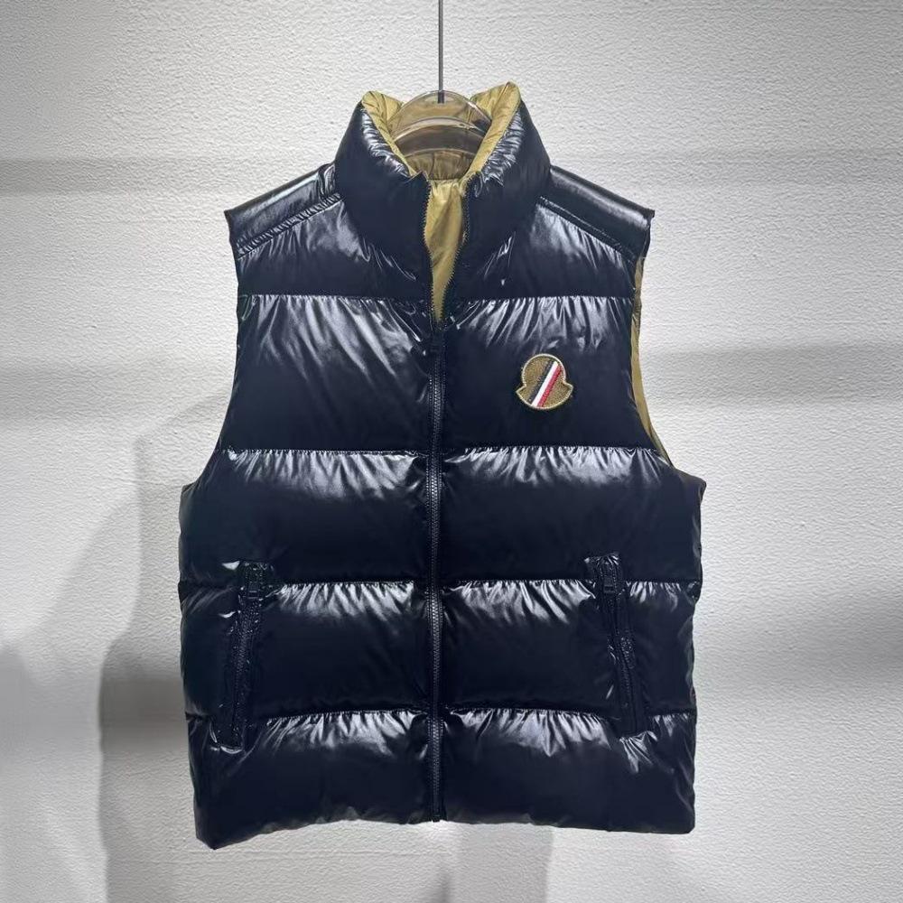 2025 Winter Versatile Light Luxury Down Vest Jacket 3533 M чорний
2025 Winter Versatile Light Luxury Down Vest Jacket 3533 M чорний
