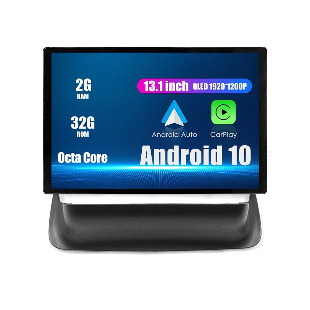 Автомобильное стереонавигационное головное устройство с Android-радио 13,1 дюйма, мультимедийный плеер, GPS для Toyota Rav4 2018-2020
Автомобильное стереонавигационное головное устройство с Android-радио 13,1 дюйма, мультимедийный плеер, GPS для Toyota Rav4 2018-2020