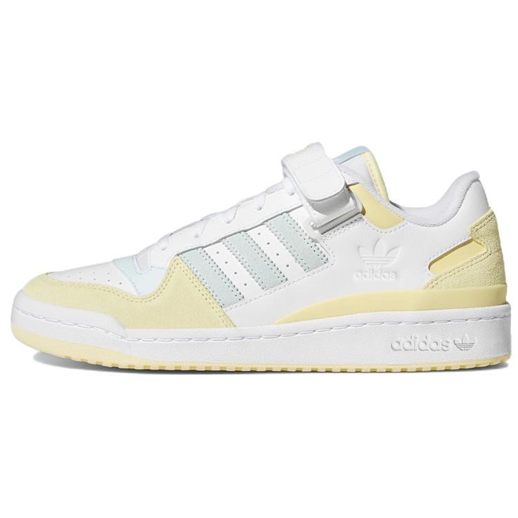 adidas Forum Low Почти желтые белые мужские кроссовки Почти синие Cloud-White GX7075
adidas Forum Low Почти желтые белые мужские кроссовки Почти синие Cloud-White GX7075