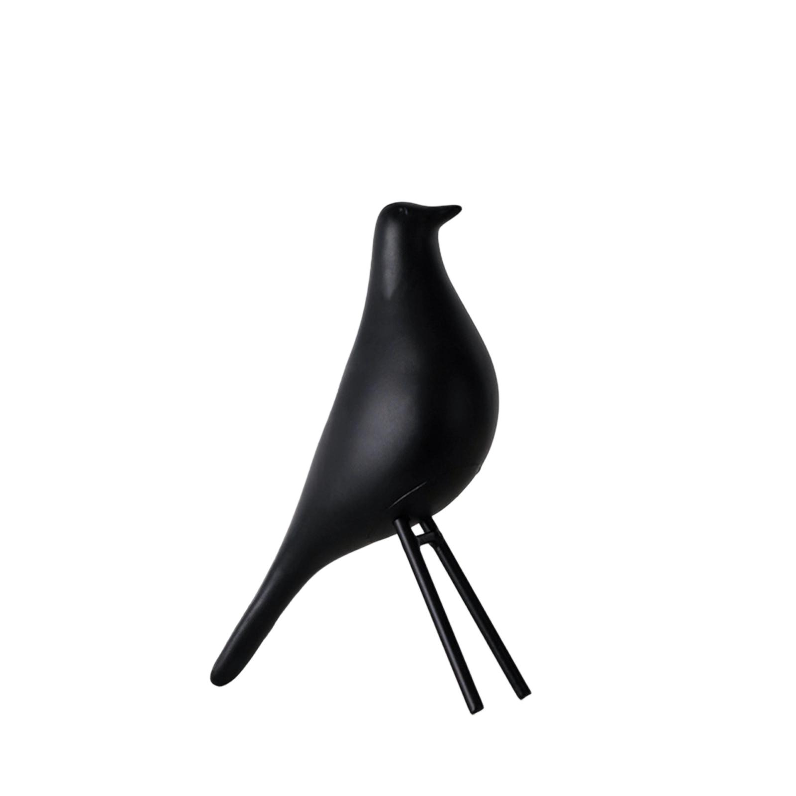Creative Tabletop Decorations For Fashionable Home Accessories Bird Art Ornament one size чорний
Creative Tabletop Decorations For Fashionable Home Accessories Bird Art Ornament one size чорний