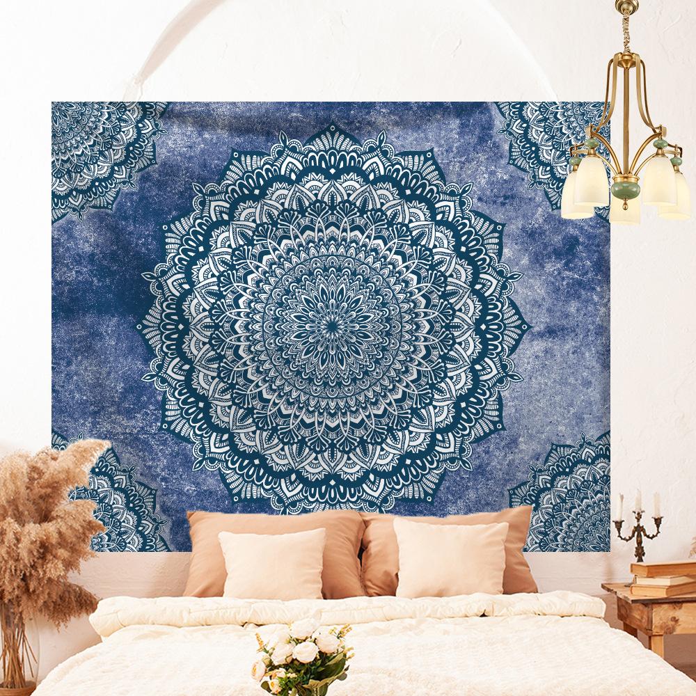 Mantra pattern tapestry for bedroom decoration photo highend background cloth art work room decor aesthetic 74x94cm(29x37in)
Mantra pattern tapestry for bedroom decoration photo highend background cloth art work room decor aesthetic 74x94cm(29x37in)