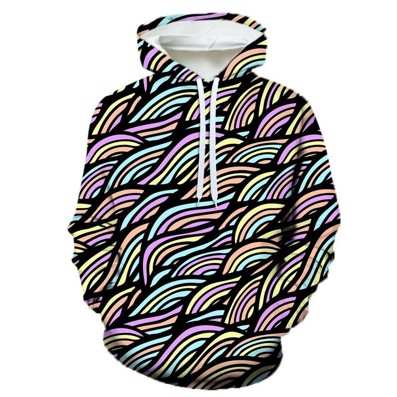 Толстовка з хвилястим візерунком із 3D-друком, чоловіча толстовка з довгими рукавами, пуловер, модна повсякденна толстовка Harajuku, жіноче, дитяче пальто, одяг 6XL
Толстовка з хвилястим візерунком із 3D-друком, чоловіча толстовка з довгими рукавами, пуловер, модна повсякденна толстовка Harajuku, жіноче, дитяче пальто, одяг 6XL