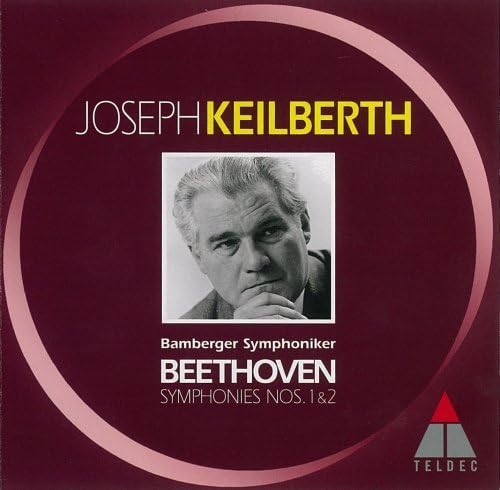 CD KEILBERT (ДЖОЗЕФ), БЕТХОВЕН; БАМБЕ - Бетховен: Симфония №. 1 и нет. 2 WPCS12155 Япония ОбиКлассика Б/У
CD KEILBERT (ДЖОЗЕФ), БЕТХОВЕН; БАМБЕ - Бетховен: Симфония №. 1 и нет. 2 WPCS12155 Япония ОбиКлассика Б/У