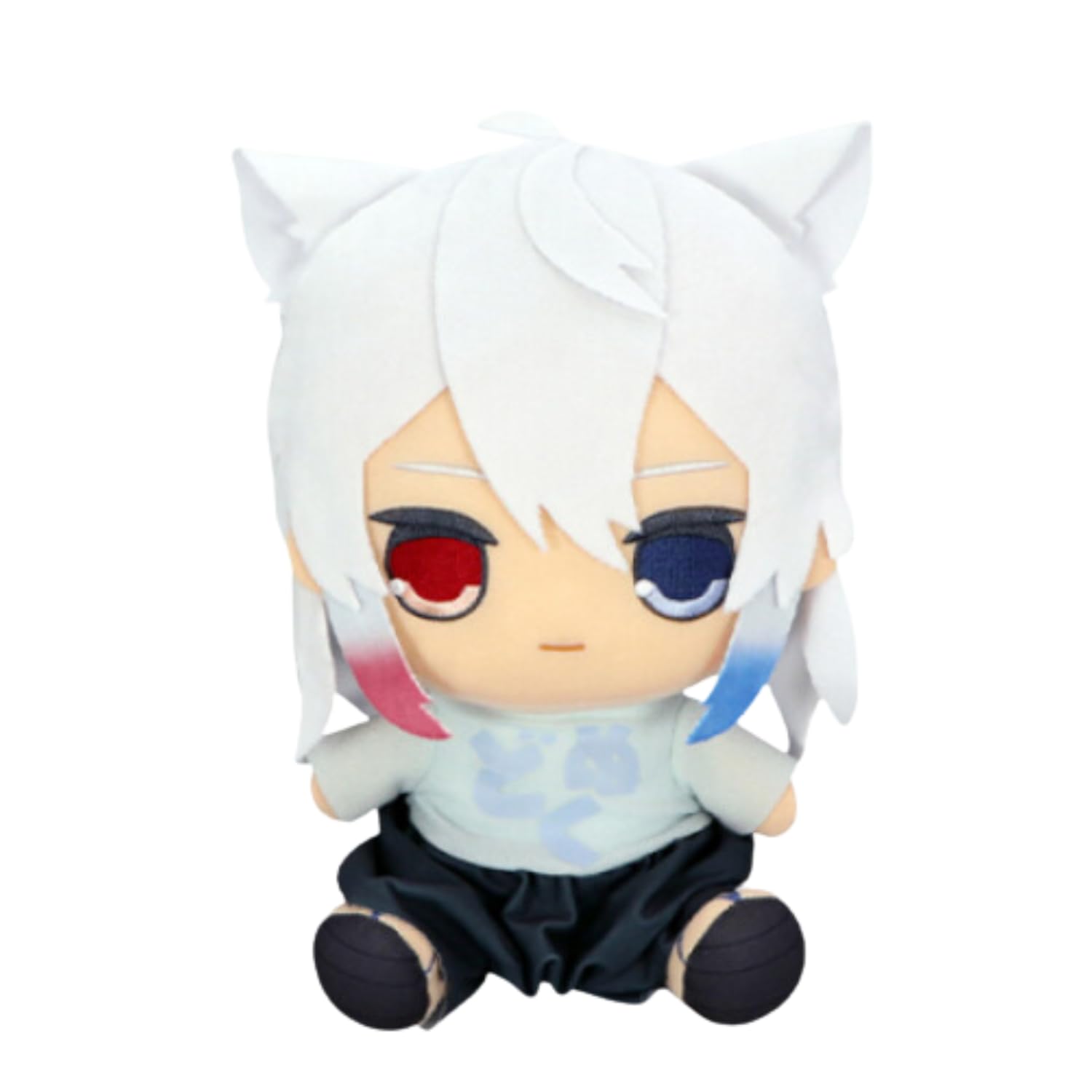 Colorful Peach Sitting Big Plush Toy, Karapichi Vtuber, Approx. 30cm (Donuku)
Colorful Peach Sitting Big Plush Toy, Karapichi Vtuber, Approx. 30cm (Donuku)