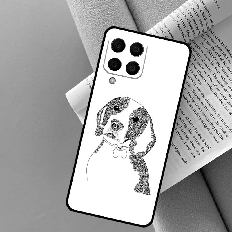 Cartoon Beagle Dog For Samsung Galaxy M16 M11 M21 M31 M13 M33 M35 M53 M55 M15 M14 M34 M54 M12 M32 M52 M06 Case Samsung M54
Cartoon Beagle Dog For Samsung Galaxy M16 M11 M21 M31 M13 M33 M35 M53 M55 M15 M14 M34 M54 M12 M32 M52 M06 Case Samsung M54