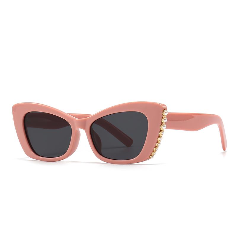 Foreign Trade Cross-Border Popular Sun Glasses European and American Street Photography Ins Popular Model Cat Eye Pearl Decorativ
Foreign Trade Cross-Border Popular Sun Glasses European and American Street Photography Ins Popular Model Cat Eye Pearl Decorativ