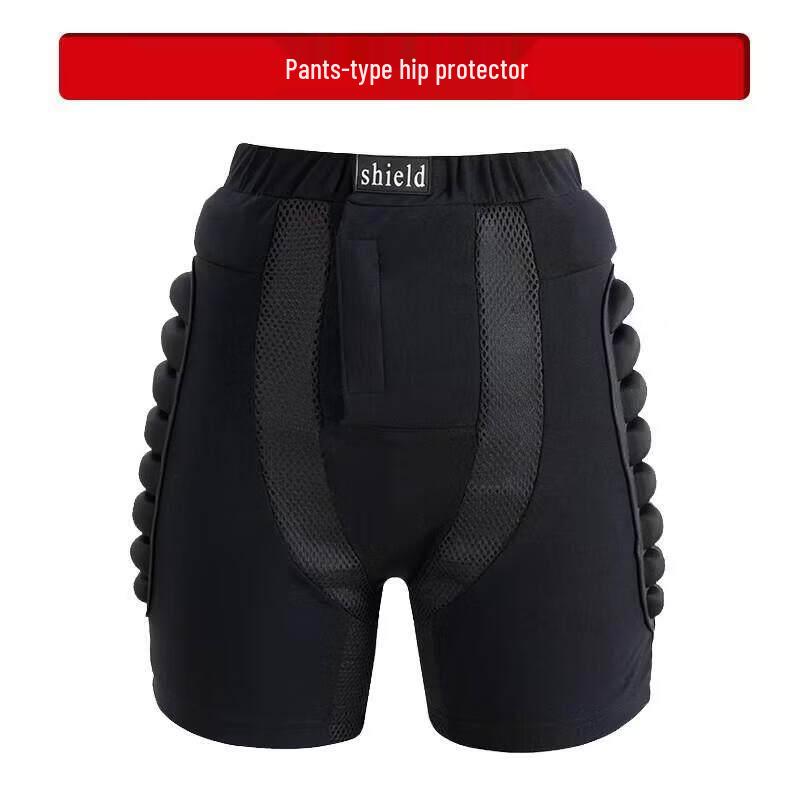 Skiing Skating Padded Hip Protector Shorts
Skiing Skating Padded Hip Protector Shorts