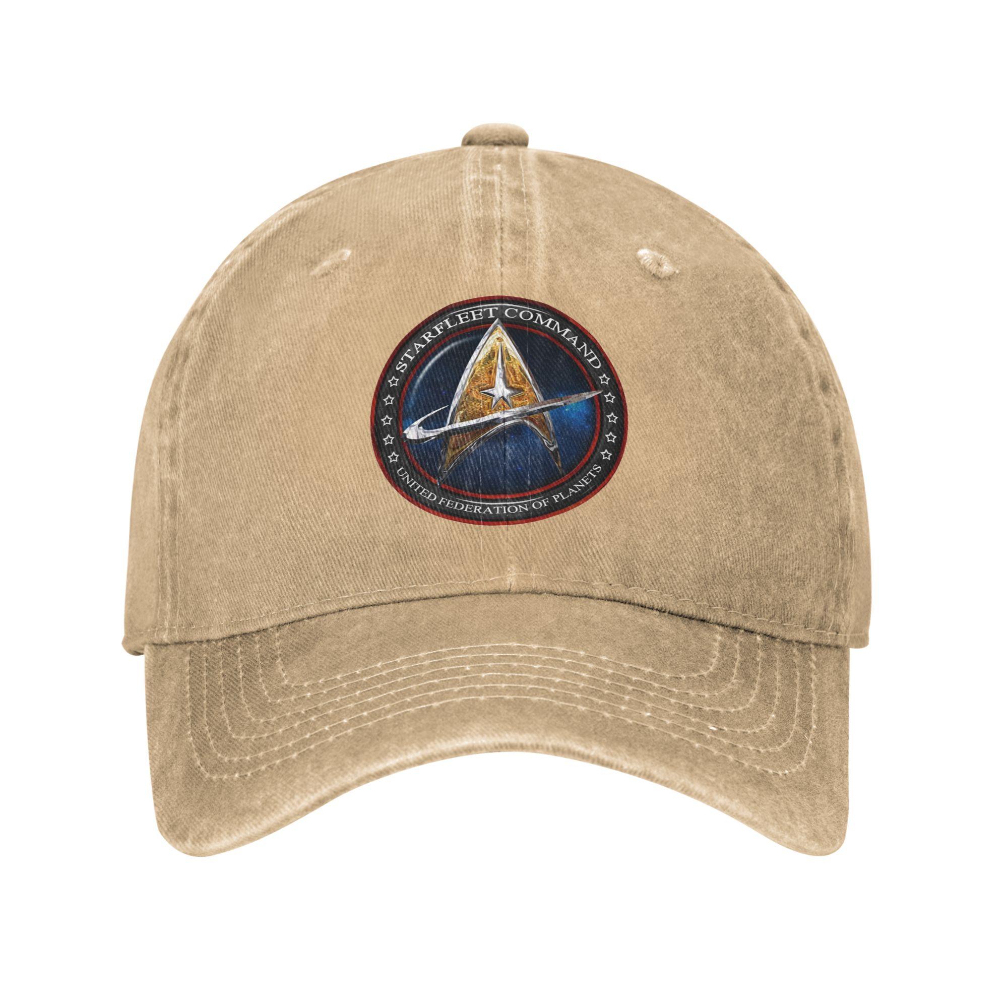 Unisex Baseball Hats Star Treks Science Fiction TV Series Washed Denim Outdoor Baseball Caps Hip Hop Cap Casquette One Size
Unisex Baseball Hats Star Treks Science Fiction TV Series Washed Denim Outdoor Baseball Caps Hip Hop Cap Casquette One Size