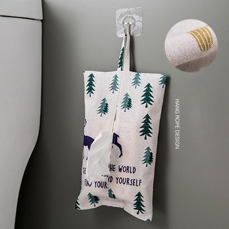 Portable Hanging Fabric Tissue Case Box Living Room Container Napkin Papers Bag Home Car Towel Holder Table Decoration
Portable Hanging Fabric Tissue Case Box Living Room Container Napkin Papers Bag Home Car Towel Holder Table Decoration