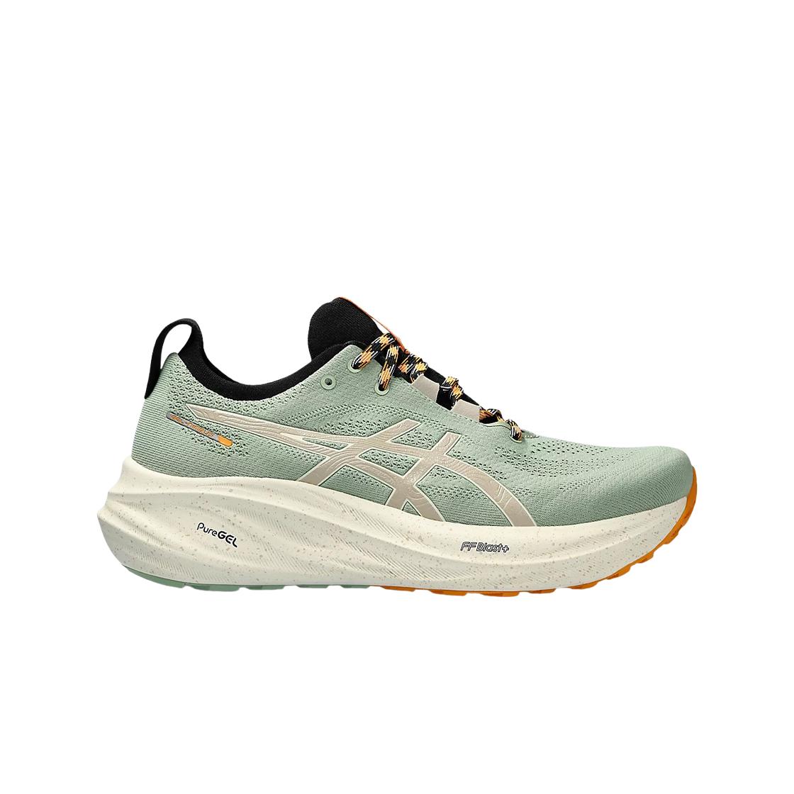Asics Gel-nimbus 26 Tr Nature Bathing Fellow Yellow 275
Asics Gel-nimbus 26 Tr Nature Bathing Fellow Yellow 275