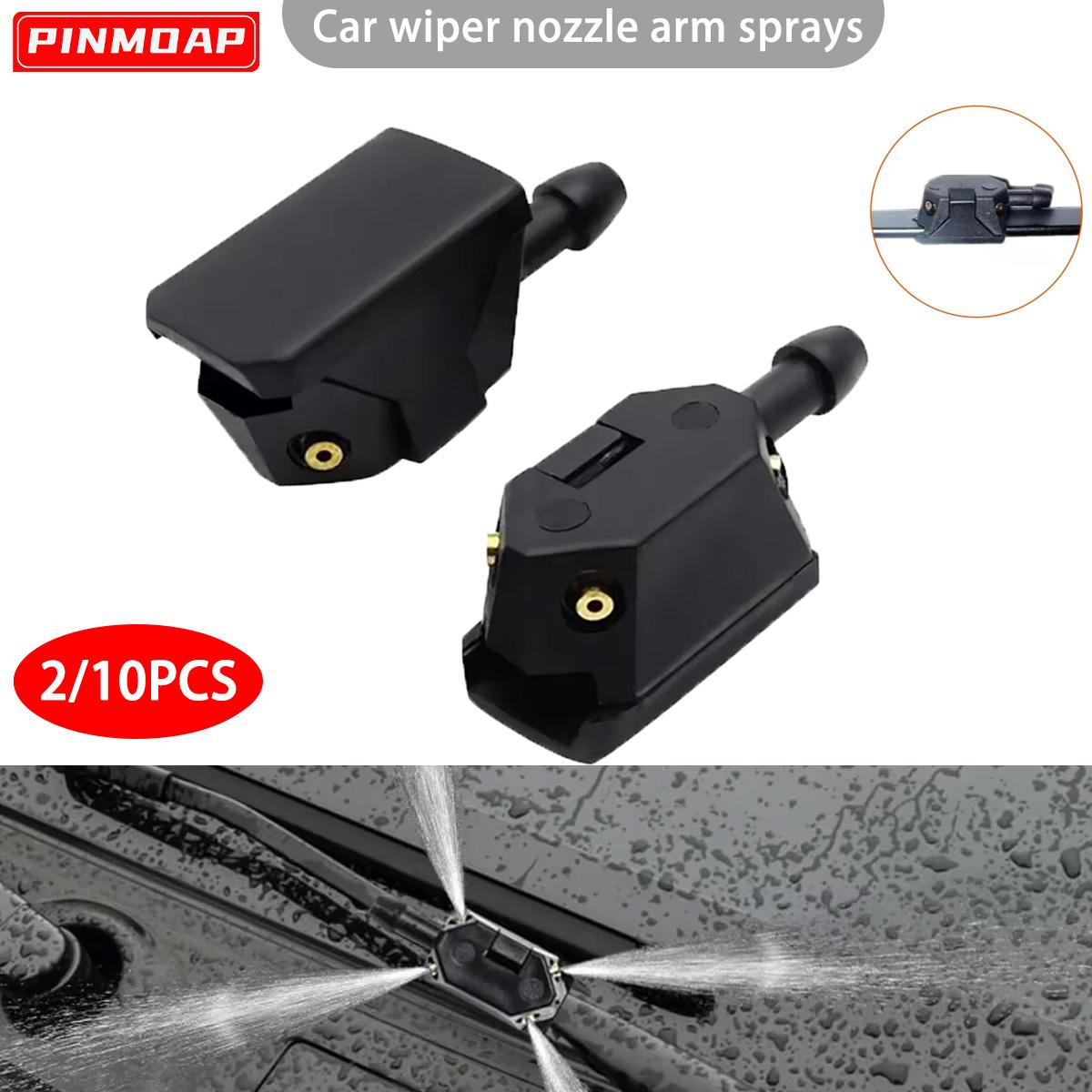 Wiper Nozzle Universal Multifunctional Advanced Version 4-way Adjustable Car Windshield Wholesale Improvement Accessories Parts
Wiper Nozzle Universal Multifunctional Advanced Version 4-way Adjustable Car Windshield Wholesale Improvement Accessories Parts