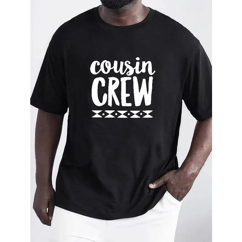 Trend Letters, Stylish Fonts, Men s T-Shirt - Front Shoulder Fit and Fashionable 4XL чорний
Trend Letters, Stylish Fonts, Men s T-Shirt - Front Shoulder Fit and Fashionable 4XL чорний