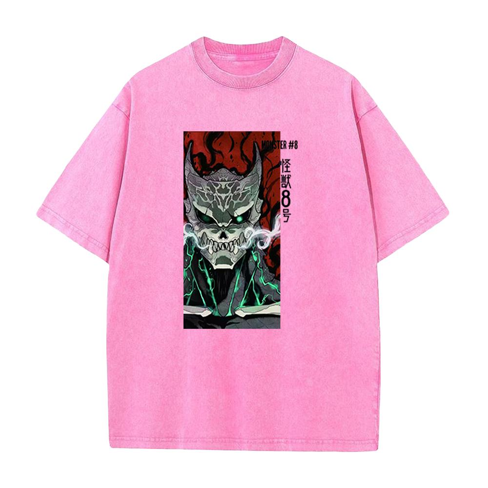 Kaiju No. 8 Anime Clothes Men Women Short Sleeve Crewneck T-shirts High Quality Cotton Tshirt Harajuku Unisex Manga T Shirt S
Kaiju No. 8 Anime Clothes Men Women Short Sleeve Crewneck T-shirts High Quality Cotton Tshirt Harajuku Unisex Manga T Shirt S