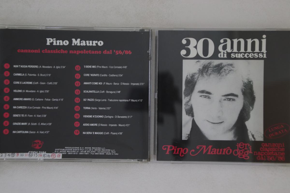 CD PINO MAURO - Canzoni Classiche Napoletane Dal 5 CDDV2194 DV MORE Non Japan Pop Used
CD PINO MAURO - Canzoni Classiche Napoletane Dal 5 CDDV2194 DV MORE Non Japan Pop Used