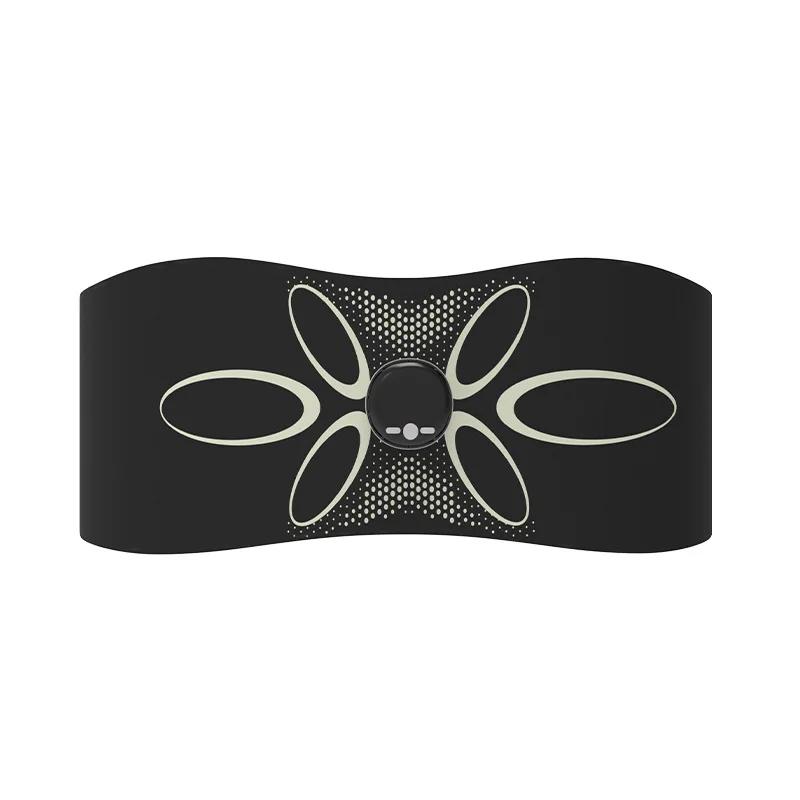 HOT SALE EMS Pulse Massage Belt Double Sweating Fat Burning Fat Slamming Belt Waist Massage Instrument
HOT SALE EMS Pulse Massage Belt Double Sweating Fat Burning Fat Slamming Belt Waist Massage Instrument