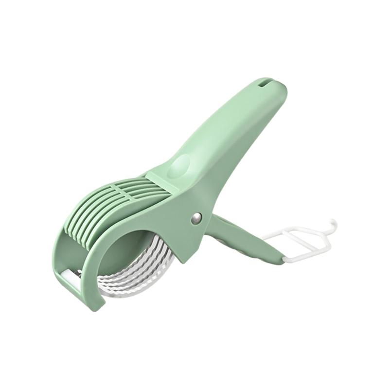 Banana Slicer Fruit and Vegetable Slicer Cucumbers Divider Press & Cut,Stainless Steels Blade for Banana,Sausages зелёный
Banana Slicer Fruit and Vegetable Slicer Cucumbers Divider Press & Cut,Stainless Steels Blade for Banana,Sausages зелёный