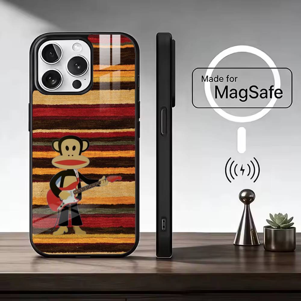 Чехол для телефона P-Paul F-Frank Fashion для iPhone17,16,15,14,13,12,11 Plus,Pro Магнитный для Magsafe Беспроводной зарядки iPhone14
Чехол для телефона P-Paul F-Frank Fashion для iPhone17,16,15,14,13,12,11 Plus,Pro Магнитный для Magsafe Беспроводной зарядки iPhone14