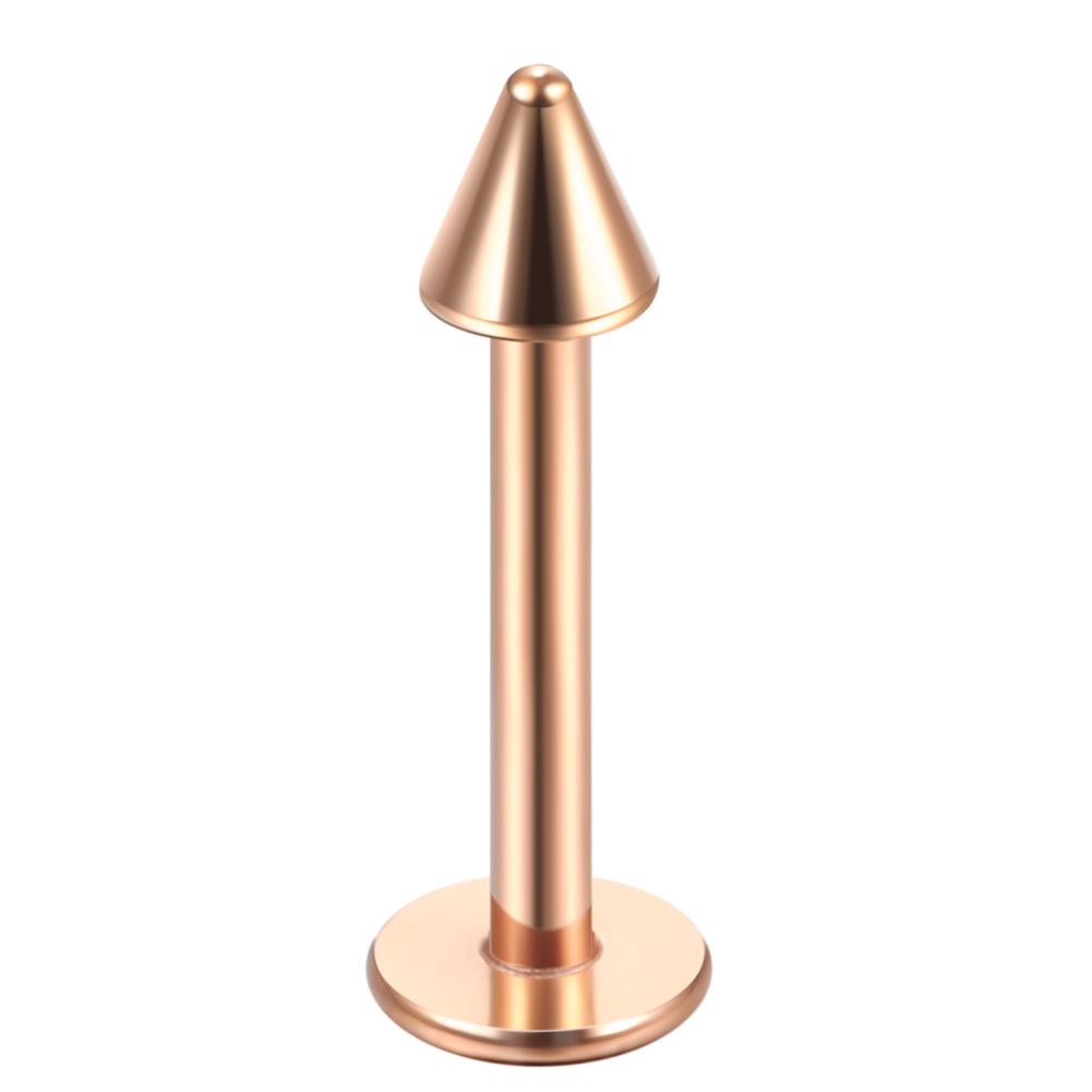 1PC G23 Titanium Spike Labret Piercing Lip Monroe Stud Nose Orelha Ear Cartilage Tragus Helix Piercing Punk Body Jewelry 16G 16G 1.2x4x3mm
1PC G23 Titanium Spike Labret Piercing Lip Monroe Stud Nose Orelha Ear Cartilage Tragus Helix Piercing Punk Body Jewelry 16G 16G 1.2x4x3mm