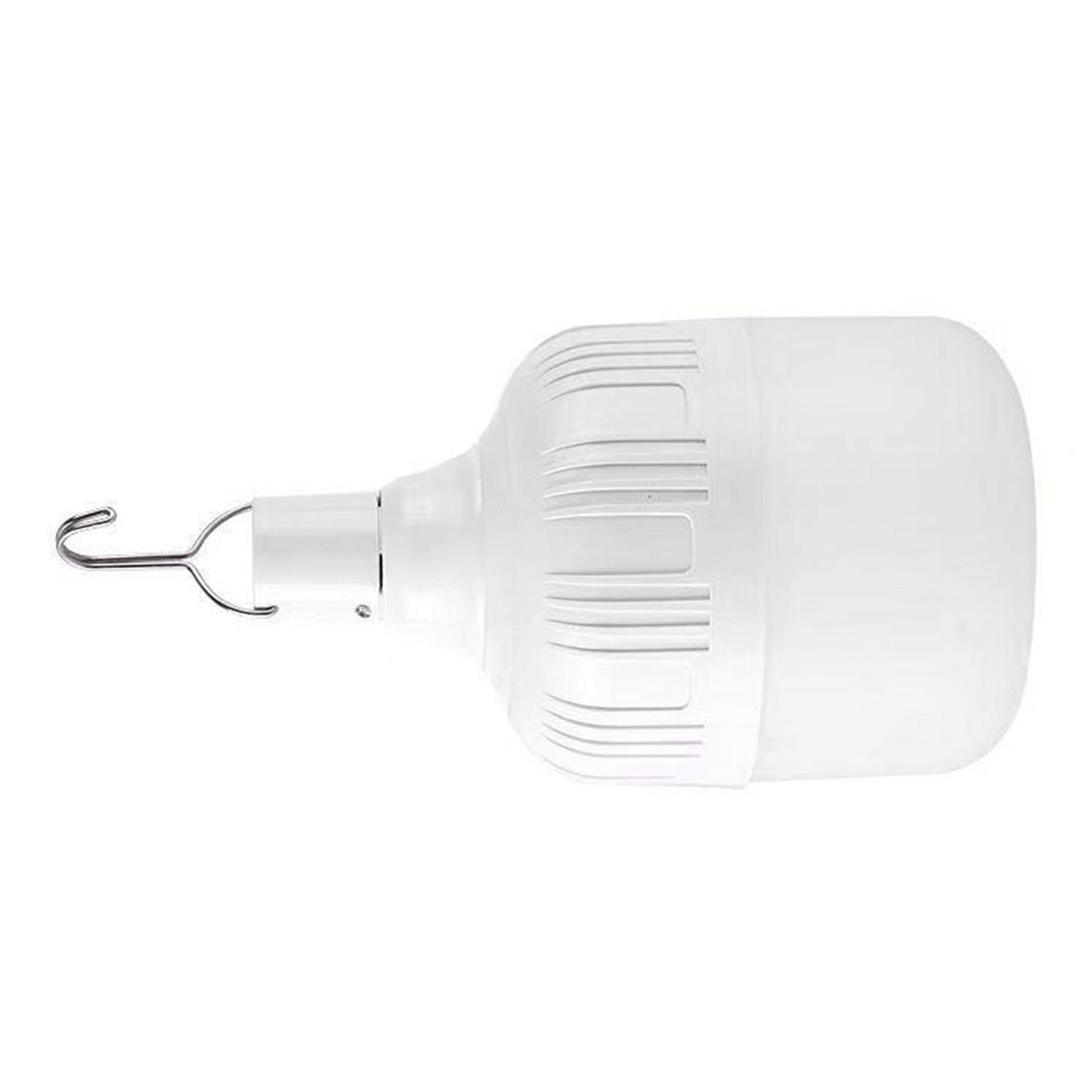 80W 80mm LED Emergency Light Bulb USB Rechargeable Bulb for Outdoor Night Market Stalls Home Power Failure
80W 80mm LED Emergency Light Bulb USB Rechargeable Bulb for Outdoor Night Market Stalls Home Power Failure