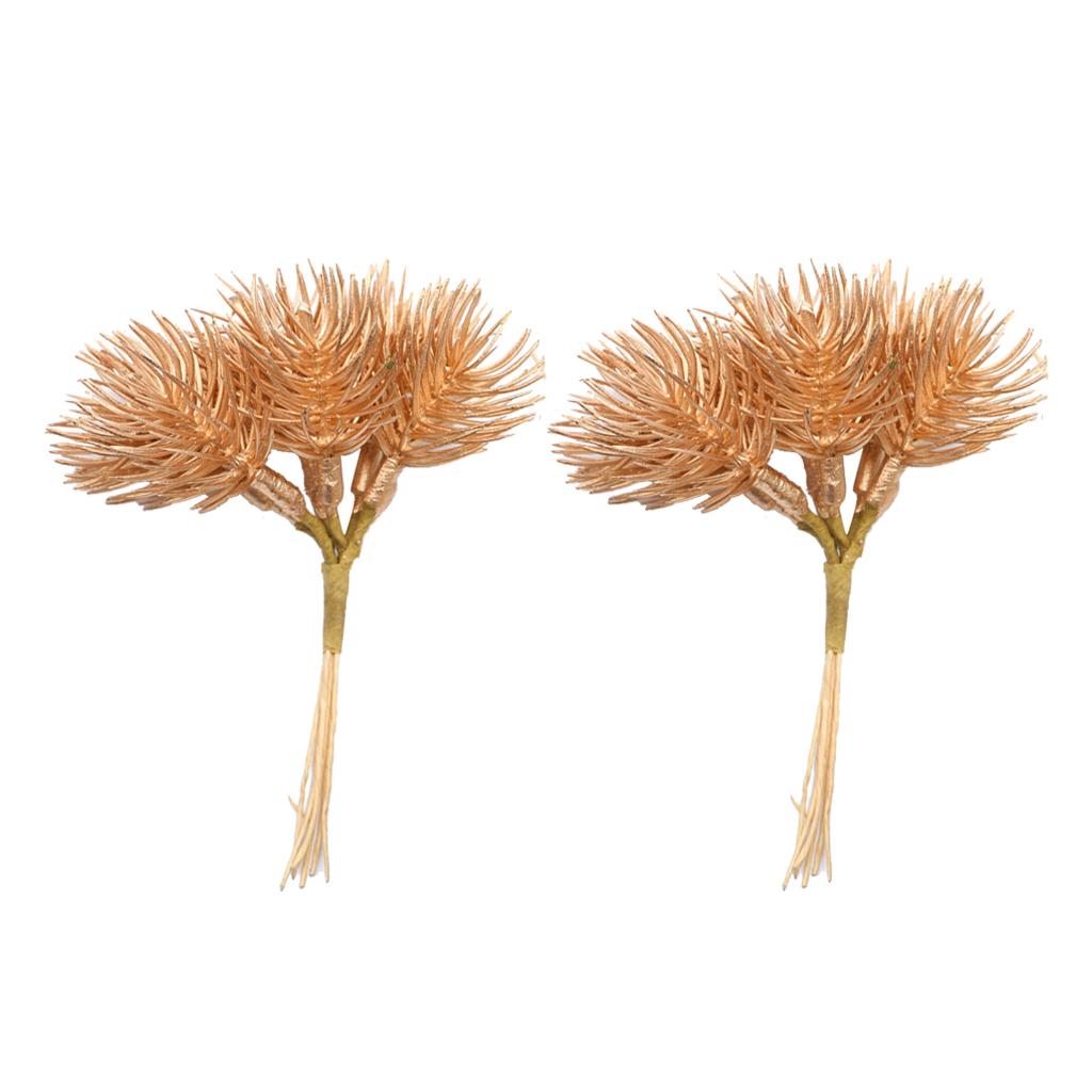 12pcs Artificial Branches Artificial Branches Artificial Plants Home Decor Table Decoration золотий
12pcs Artificial Branches Artificial Branches Artificial Plants Home Decor Table Decoration золотий