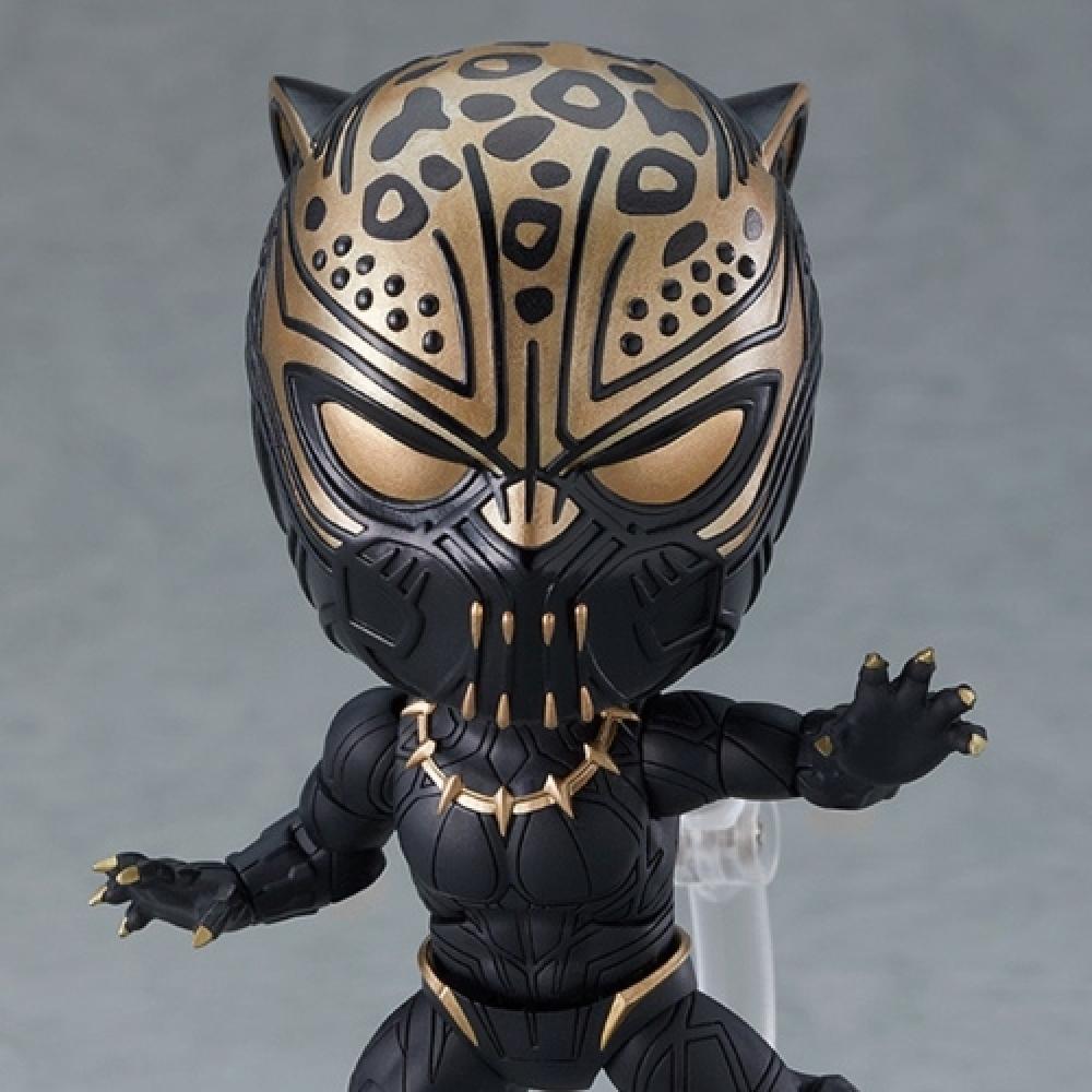 Max Factory Good Smile Company Nendoroid 1704 Marvel Black Panther Эрик Киллмонгер для Японии
Max Factory Good Smile Company Nendoroid 1704 Marvel Black Panther Эрик Киллмонгер для Японии