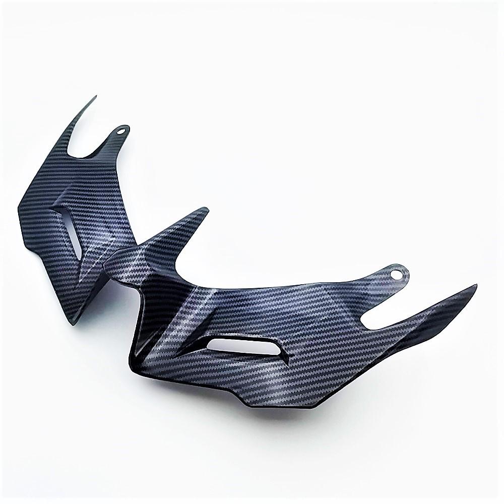 Yamaha YZF R3 R25 (2014-2021 гг.) Обтекатель фиксированного крыла мотоцикла
Yamaha YZF R3 R25 (2014-2021 гг.) Обтекатель фиксированного крыла мотоцикла