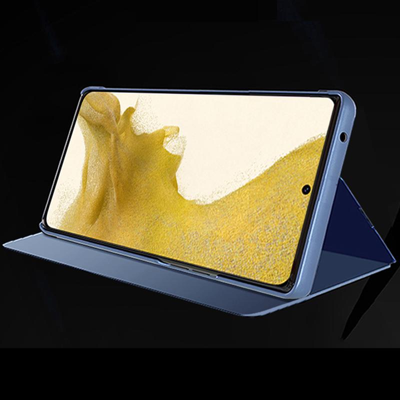 For Samsung Galaxy S24 Case View Window Anti-fall PU Leather Stand Phone Protector Black
For Samsung Galaxy S24 Case View Window Anti-fall PU Leather Stand Phone Protector Black