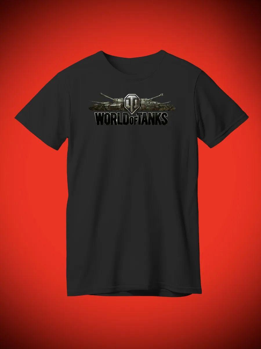 World of Tanks T-shirt M
World of Tanks T-shirt M