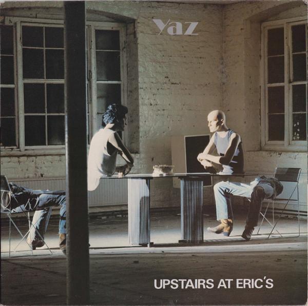 LP Record YAZOO Upstairs At Erics 9237371 Sire 1982 Canada Dance Electronica Used
LP Record YAZOO Upstairs At Erics 9237371 Sire 1982 Canada Dance Electronica Used