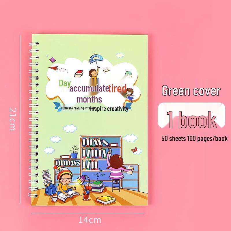 Colorful Car-Themed Reading Notes Notebook for Primary & Secondary Students
Colorful Car-Themed Reading Notes Notebook for Primary & Secondary Students