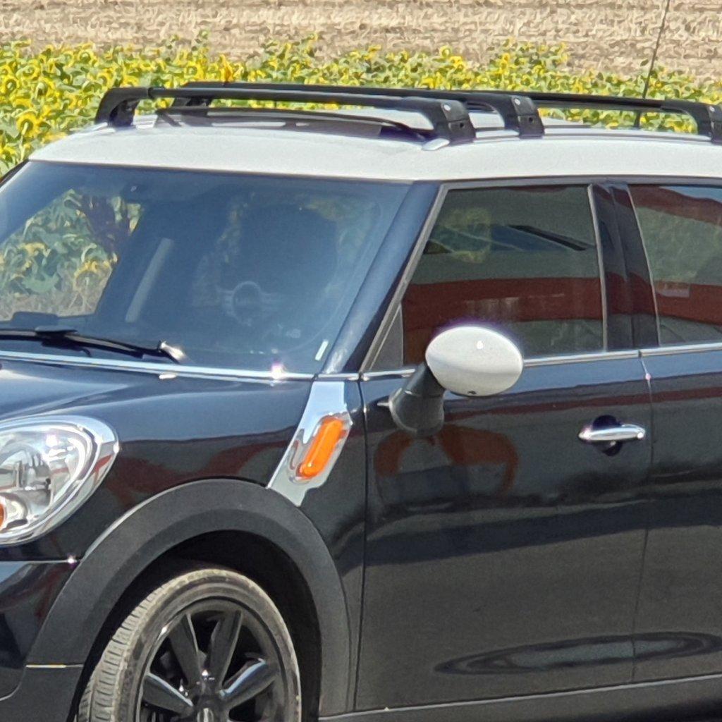 Перемычка на интегрированные рейлинги (2 шт, под ключ) Серый для Mini Countryman R60 2010-2017 гг
Перемычка на интегрированные рейлинги (2 шт, под ключ) Серый для Mini Countryman R60 2010-2017 гг