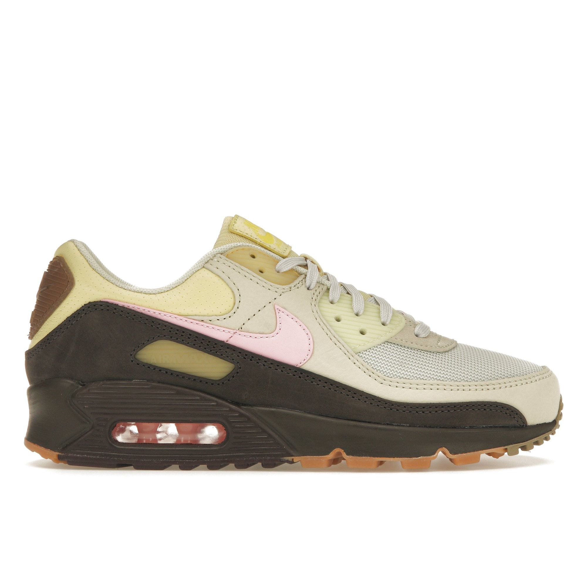 Женские кроссовки Nike Air Max 90 Cuban Link коричневые бархатно-коричневые розовые CZ0469-200
Женские кроссовки Nike Air Max 90 Cuban Link коричневые бархатно-коричневые розовые CZ0469-200