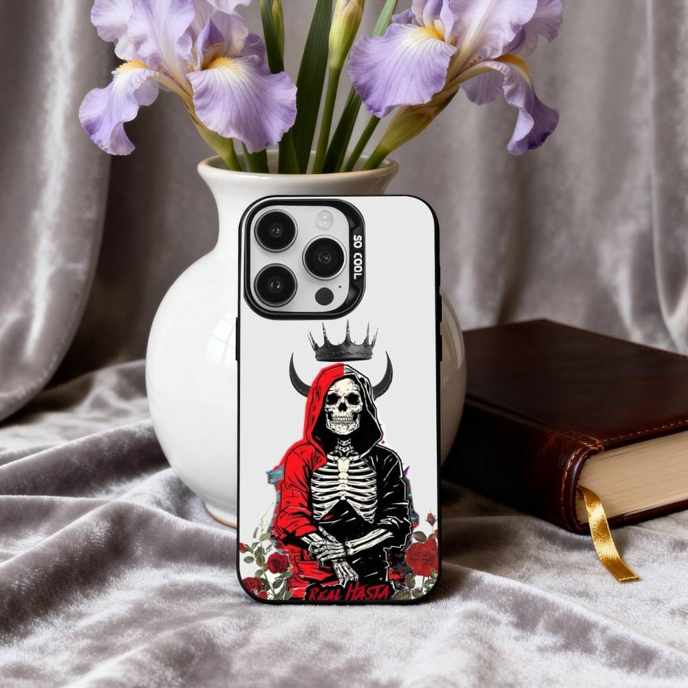 S-Santa M-Muerte P-print Phone Case For iPhone17,16,15,14,13,12,11 Plus,Pro Max Black Candy silver phone case iPhone13PROMAX
S-Santa M-Muerte P-print Phone Case For iPhone17,16,15,14,13,12,11 Plus,Pro Max Black Candy silver phone case iPhone13PROMAX